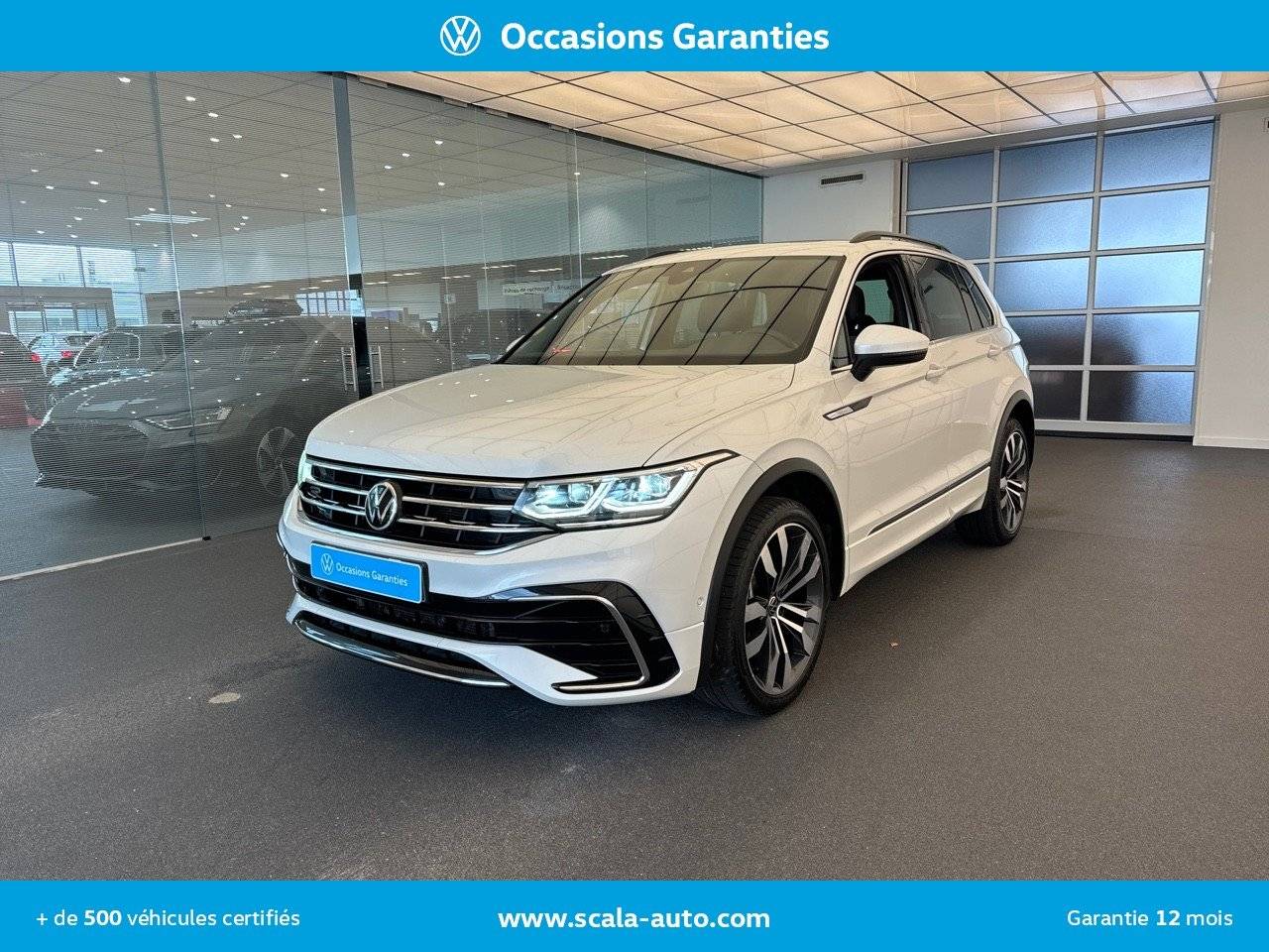 Image de l'annonce principale - Volkswagen Tiguan