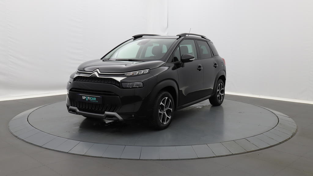 Image de l'annonce principale - Citroën C3 Aircross