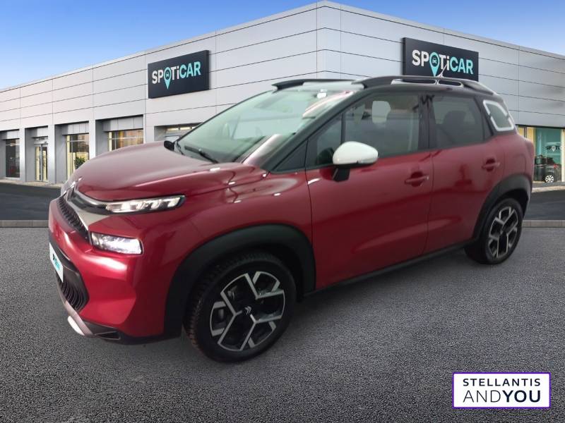 Image de l'annonce principale - Citroën C3 Aircross