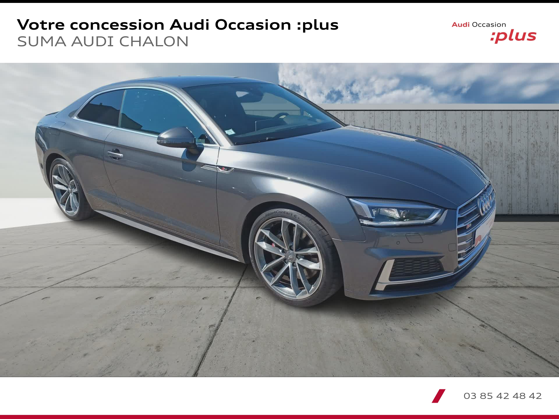 Image de l'annonce principale - Audi S5