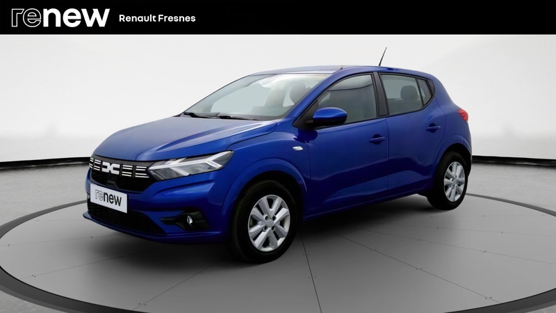 Image de l'annonce principale - Dacia Sandero