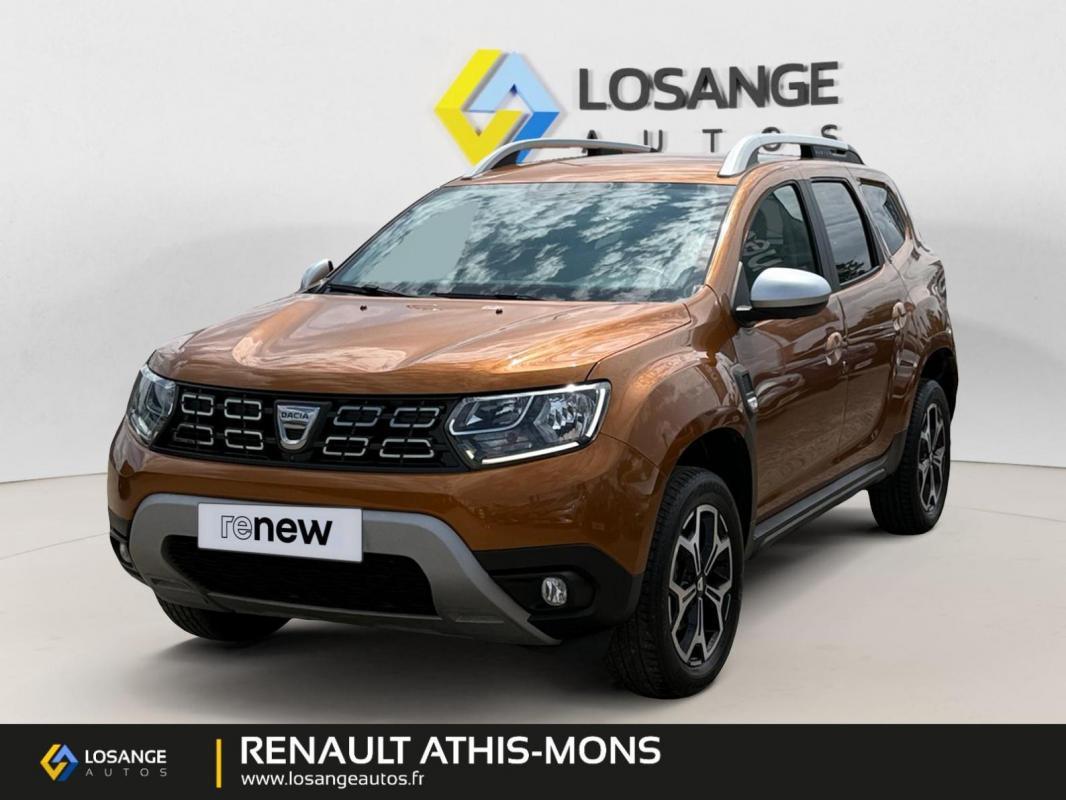 Image de l'annonce principale - Dacia Duster