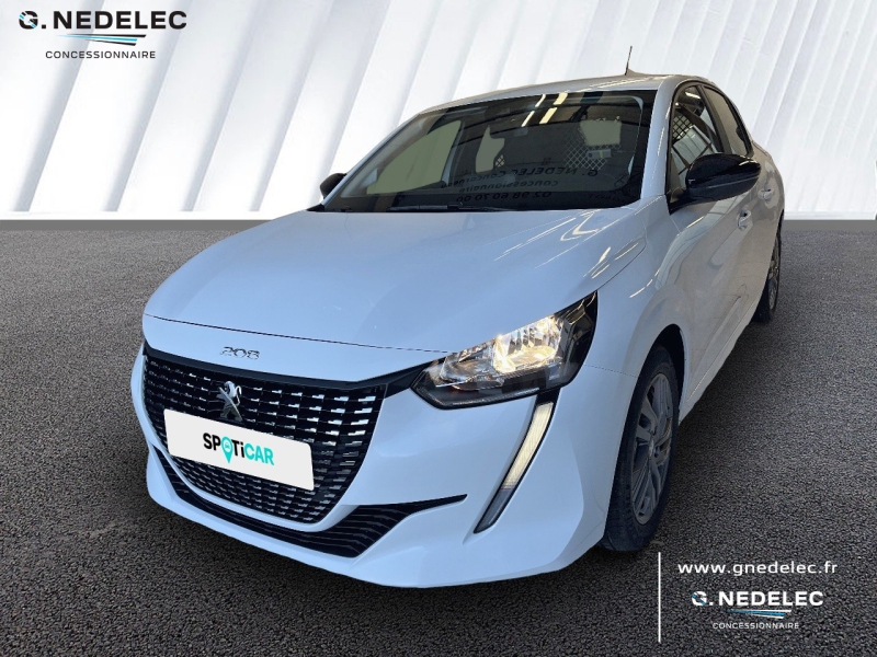 Image de l'annonce principale - Peugeot 208