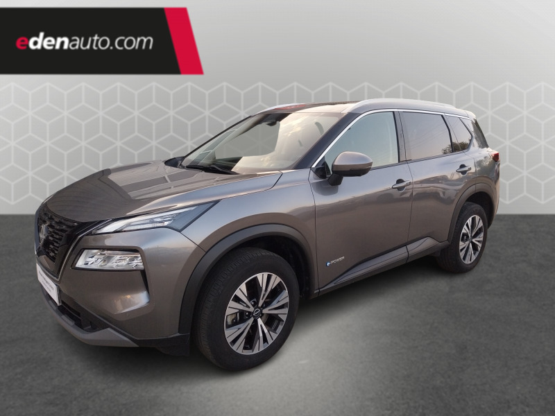 Image de l'annonce principale - Nissan X-Trail