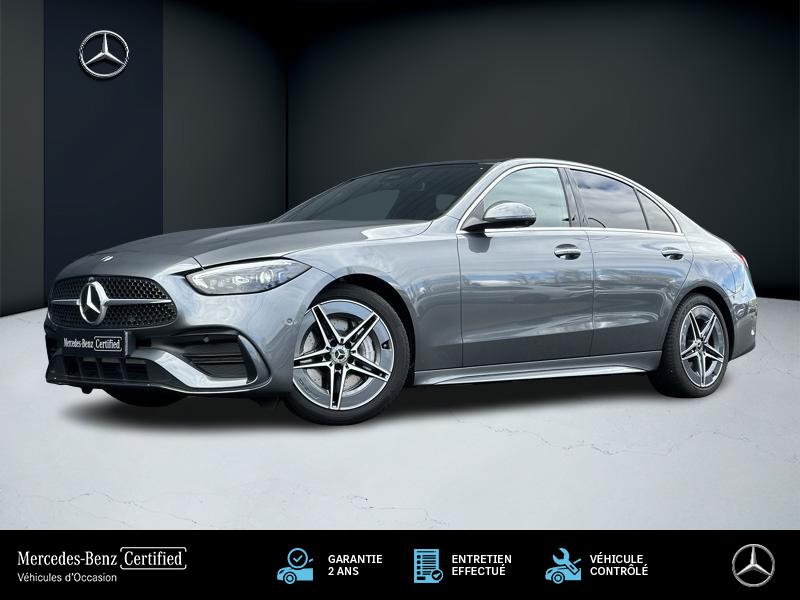 Image de l'annonce principale - Mercedes-Benz Classe C