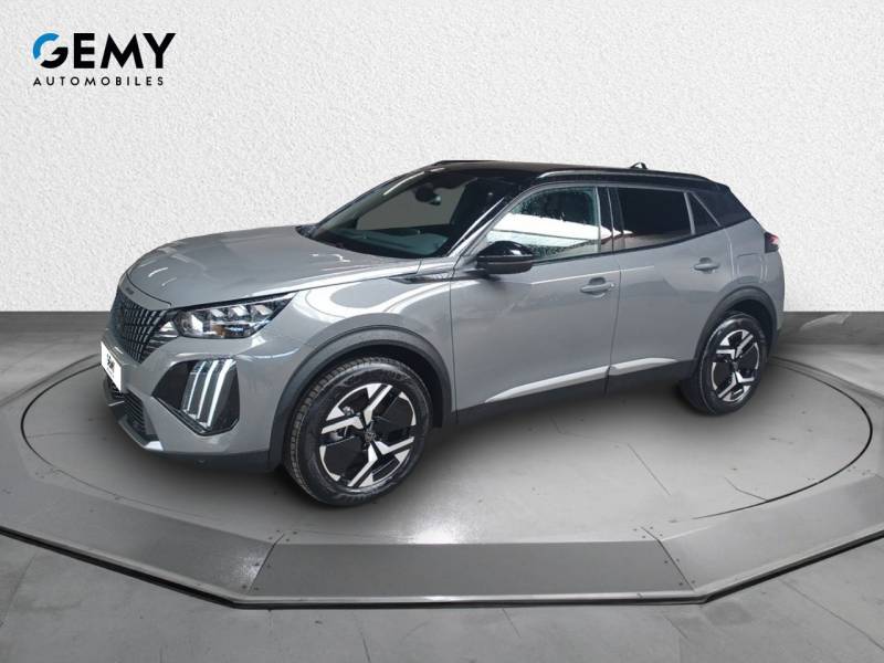 Image de l'annonce principale - Peugeot 2008