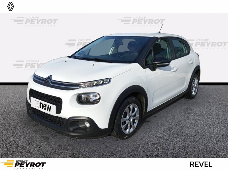 Image de l'annonce principale - Citroën C3