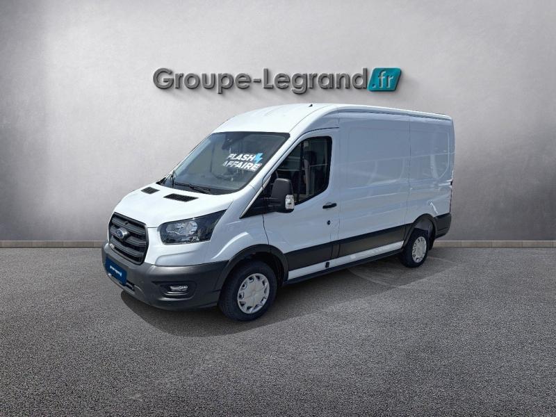 Image de l'annonce principale - Ford Transit