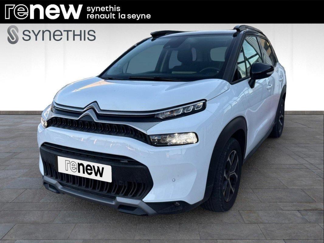 Image de l'annonce principale - Citroën C3 Aircross