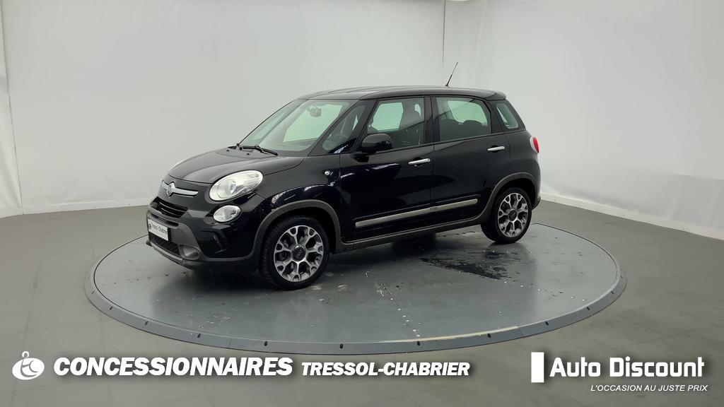 Image de l'annonce principale - Fiat 500L