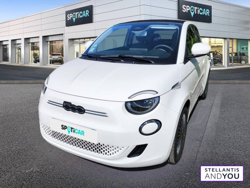 Image de l'annonce principale - Fiat 500C