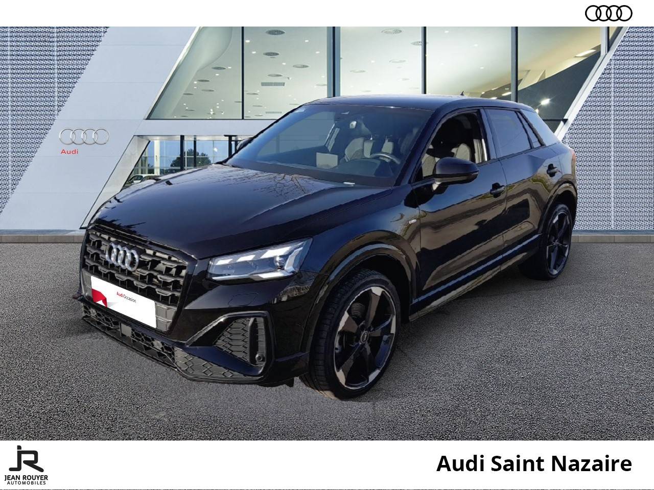 Image de l'annonce principale - Audi Q2