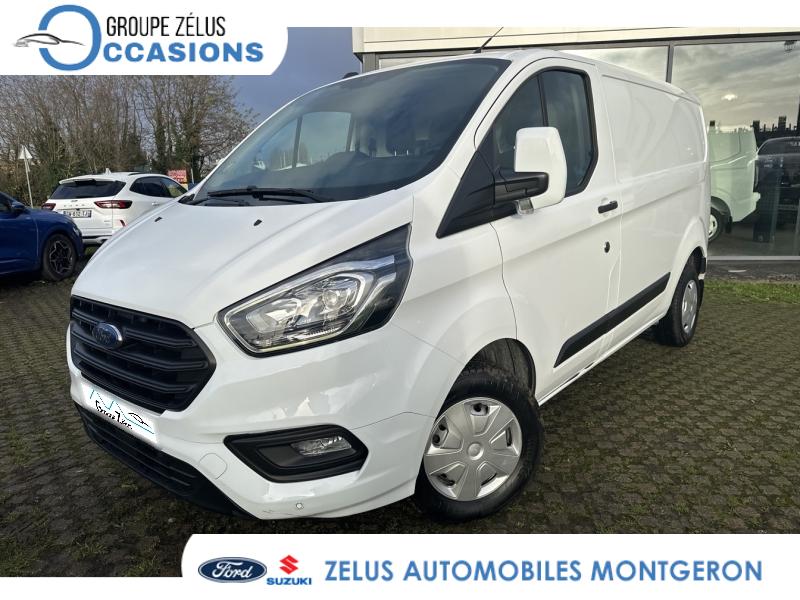 Image de l'annonce principale - Ford Transit Custom