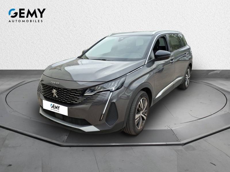 Image de l'annonce principale - Peugeot 5008
