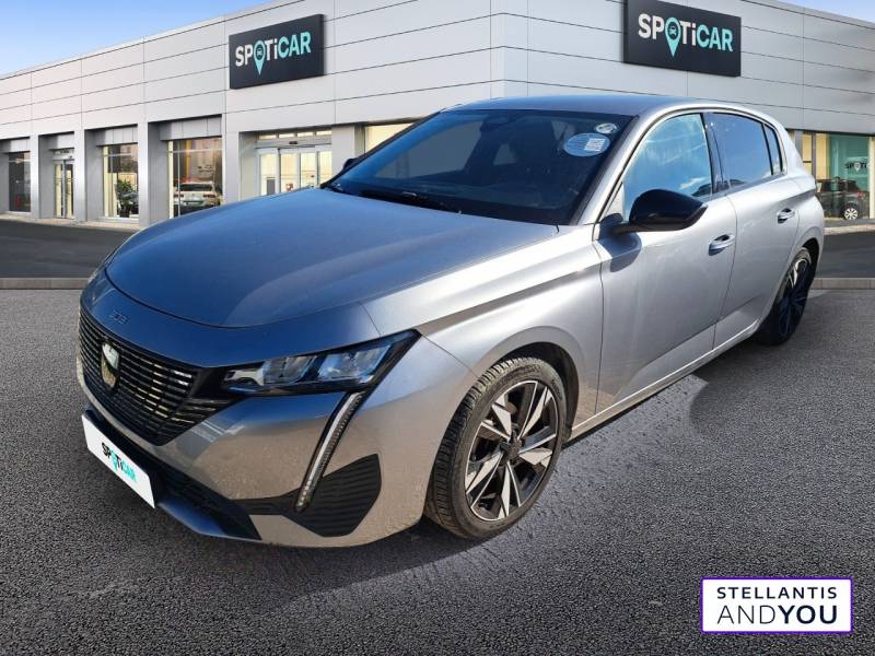 Image de l'annonce principale - Peugeot 308