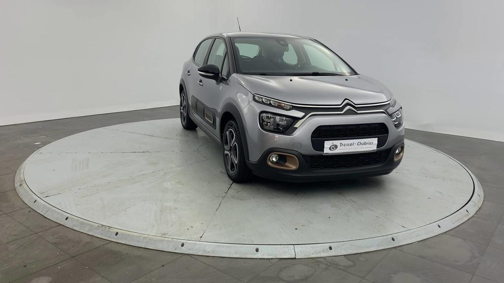Image de l'annonce principale - Citroën C3