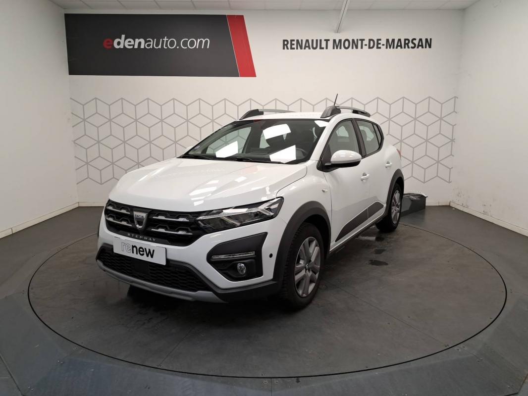 Image de l'annonce principale - Dacia Sandero Stepway