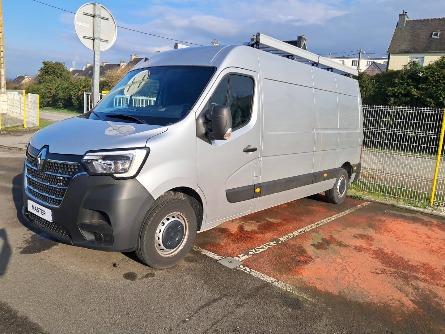 Image de l'annonce principale - Renault Master