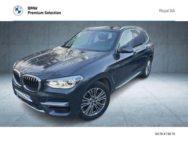 Image de l'annonce principale - BMW X3