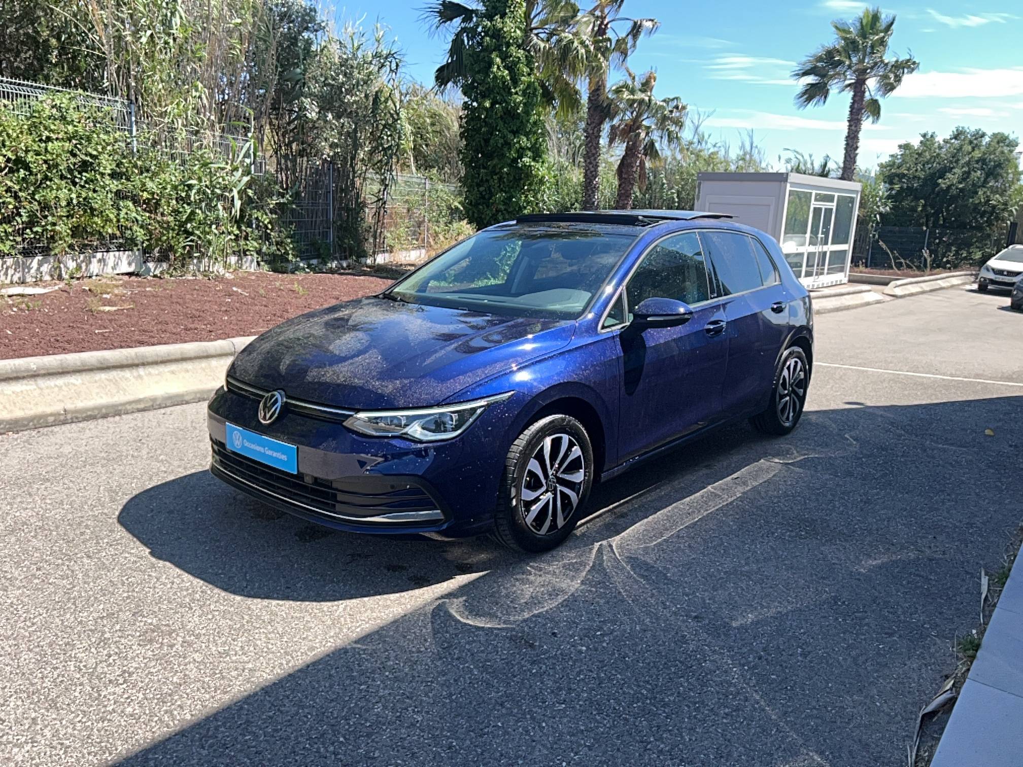 Image de l'annonce principale - Volkswagen Golf