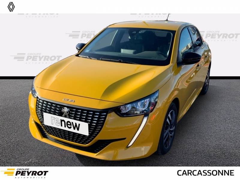 Image de l'annonce principale - Peugeot 208