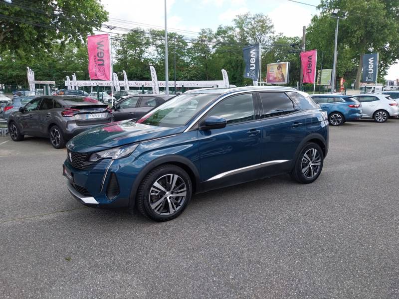 Image de l'annonce principale - Peugeot 3008