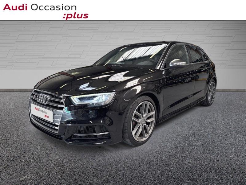 Image de l'annonce principale - Audi S3