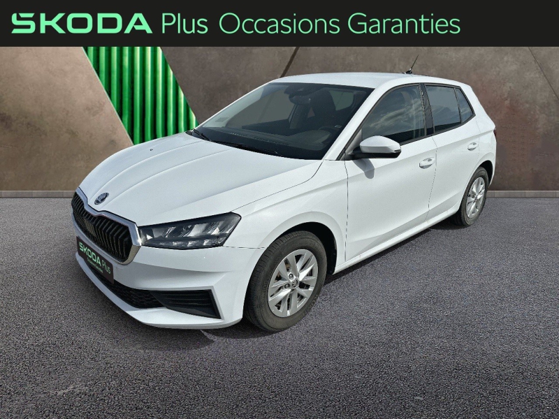 Image de l'annonce principale - Skoda Fabia