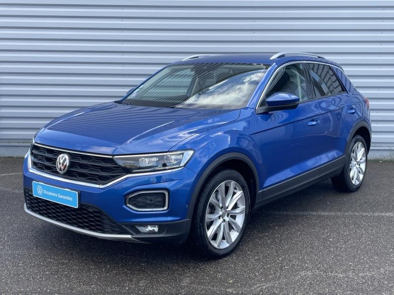 Image de l'annonce principale - Volkswagen T-Roc