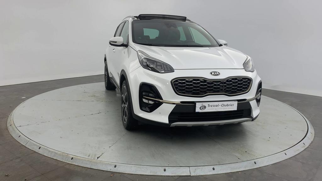 Image de l'annonce principale - Kia Sportage