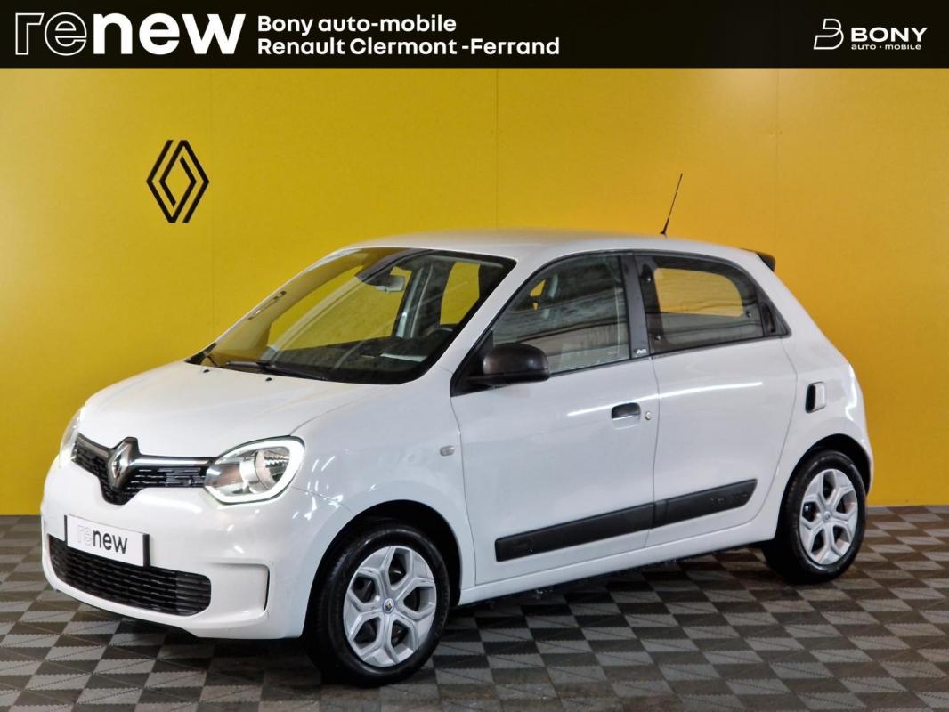 Image de l'annonce principale - Renault Twingo