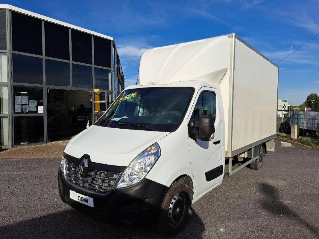 Image de l'annonce principale - Renault Master