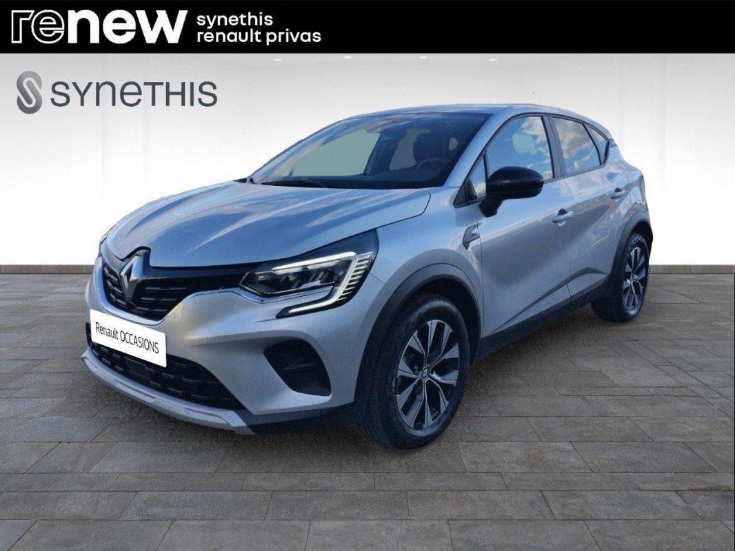 Image de l'annonce principale - Renault Captur