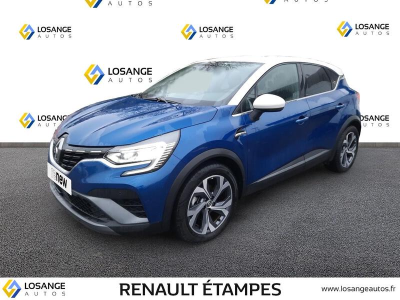 Image de l'annonce principale - Renault Captur