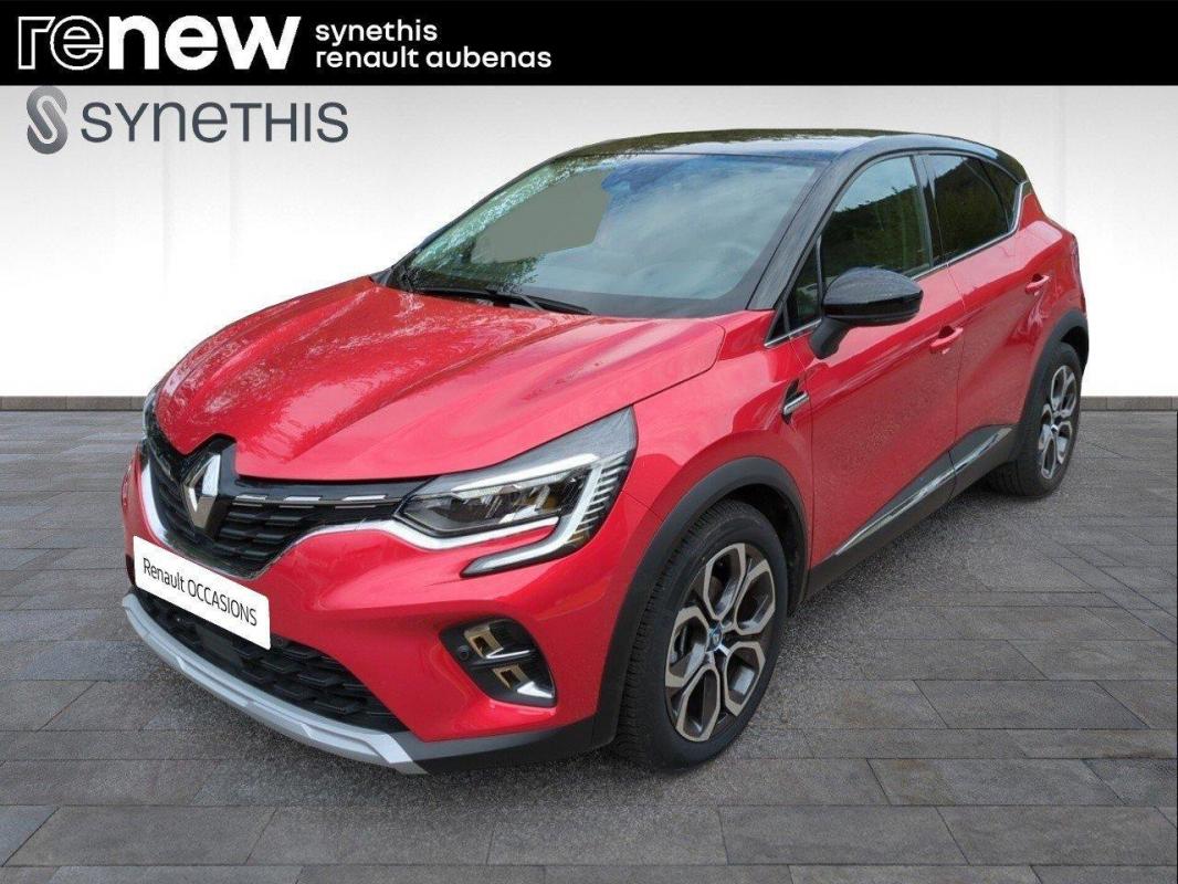 Image de l'annonce principale - Renault Captur