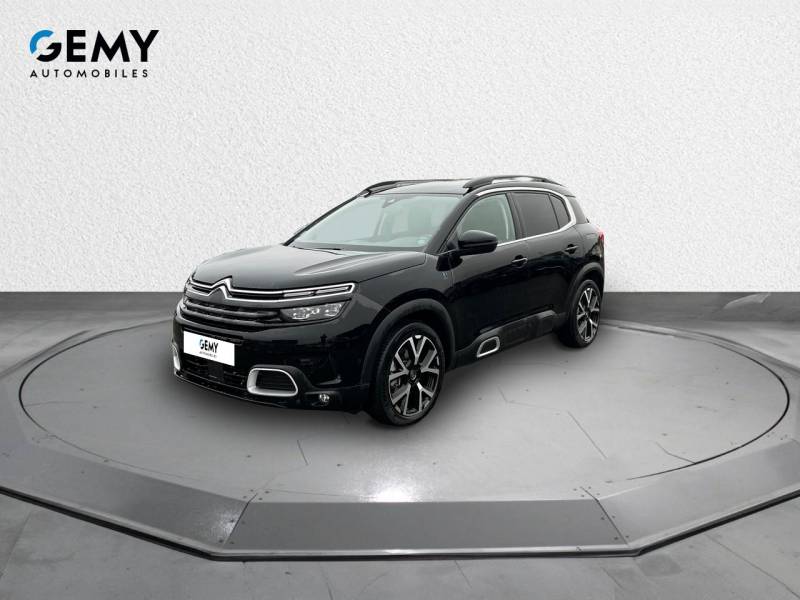 Image de l'annonce principale - Citroën C5 Aircross