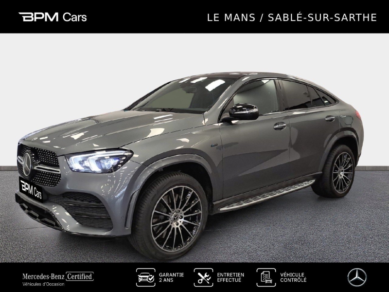 Image de l'annonce principale - Mercedes-Benz GLE Coupé