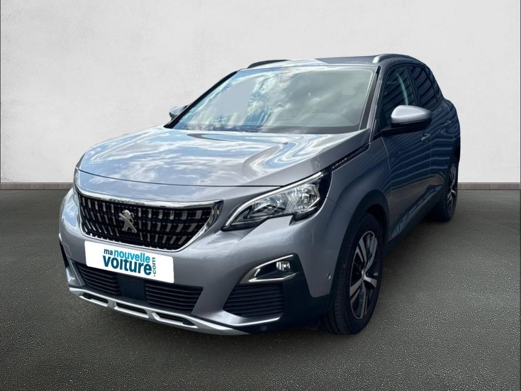 Image de l'annonce principale - Peugeot 3008