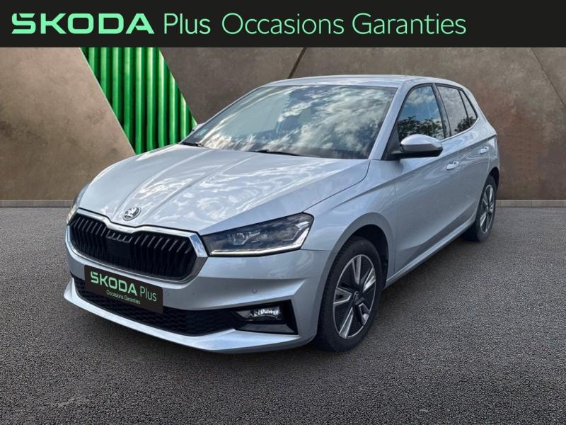 Image de l'annonce principale - Skoda Fabia