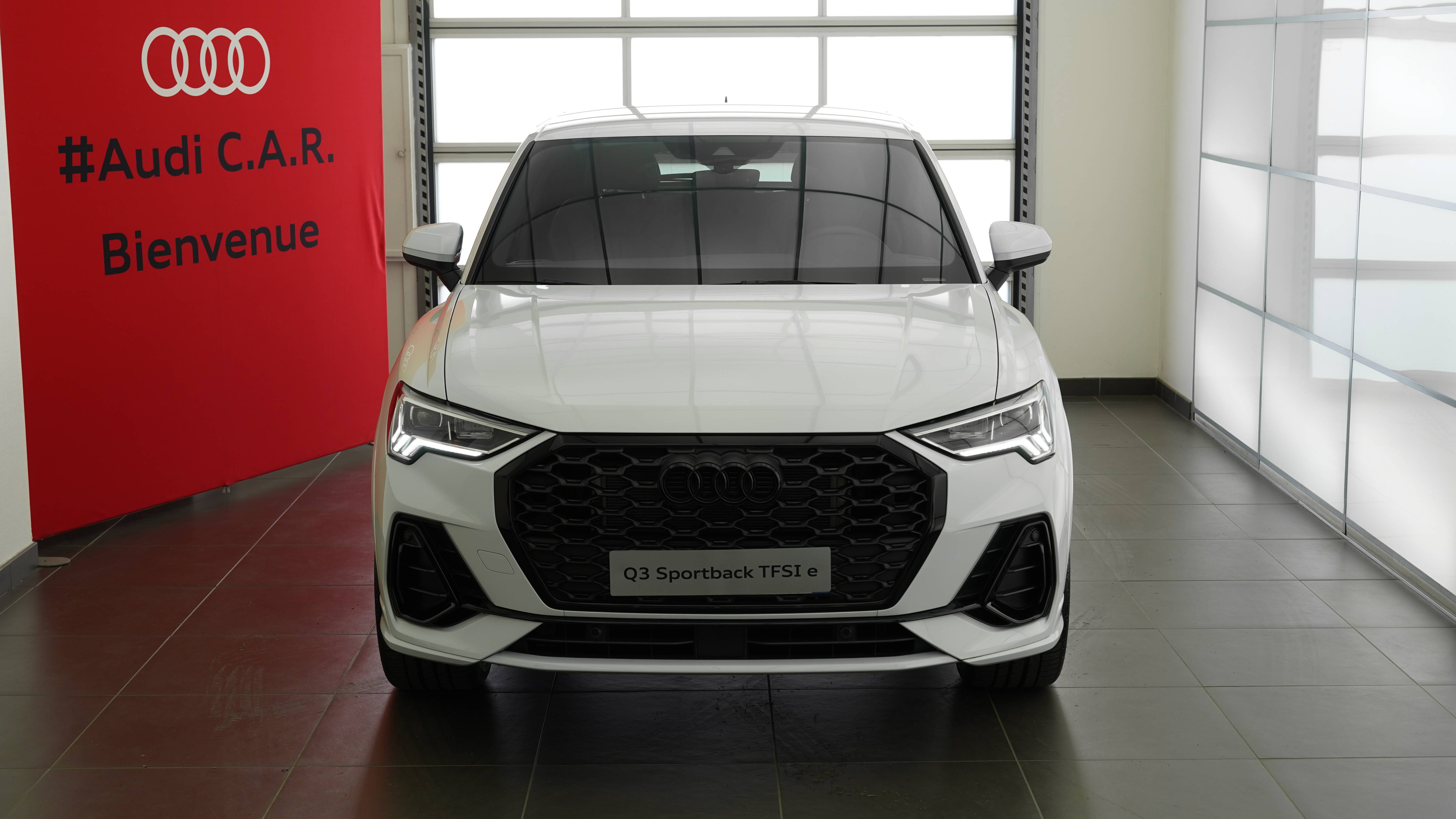 Image de l'annonce principale - Audi Q3