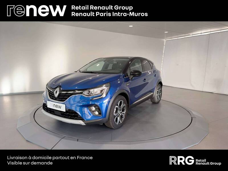 Image de l'annonce principale - Renault Captur