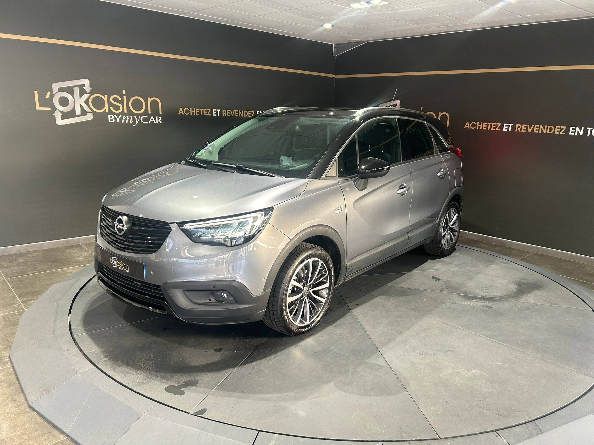 Image de l'annonce principale - Opel Crossland X