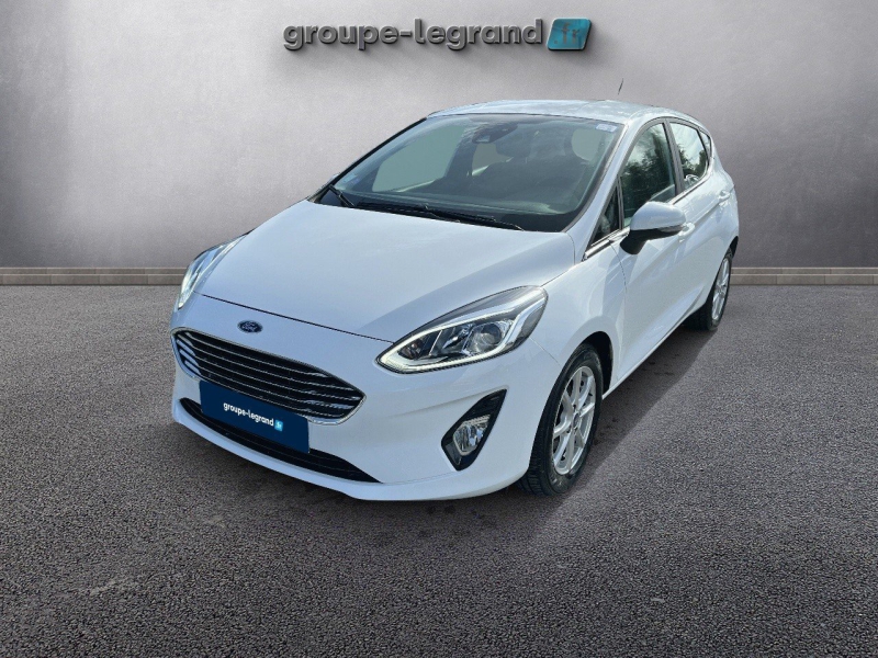 Image de l'annonce principale - Ford Fiesta