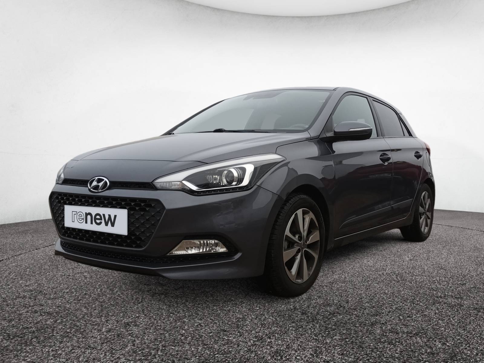 Image de l'annonce principale - Hyundai i20