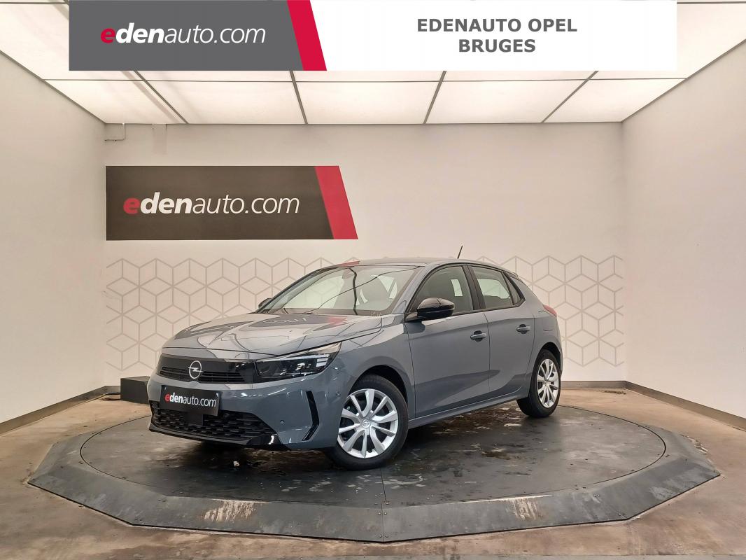 Image de l'annonce principale - Opel Corsa