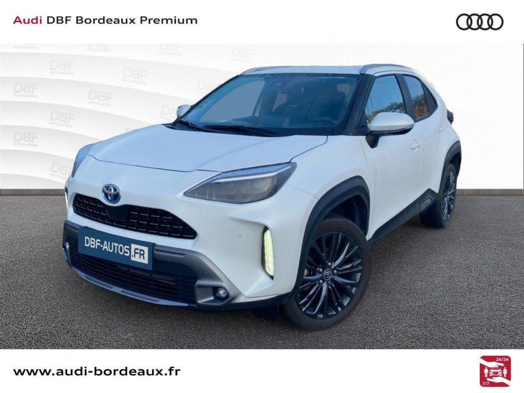 Image de l'annonce principale - Toyota Yaris Cross