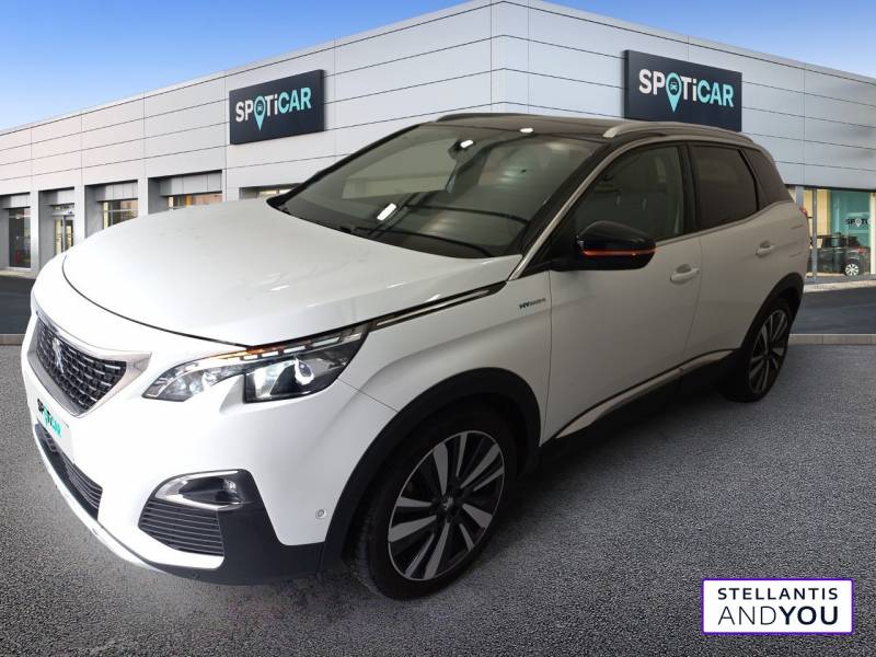 Image de l'annonce principale - Peugeot 3008