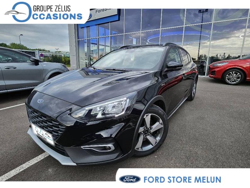 Image de l'annonce principale - Ford Focus Active