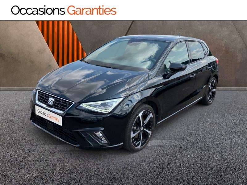 Image de l'annonce principale - SEAT Ibiza