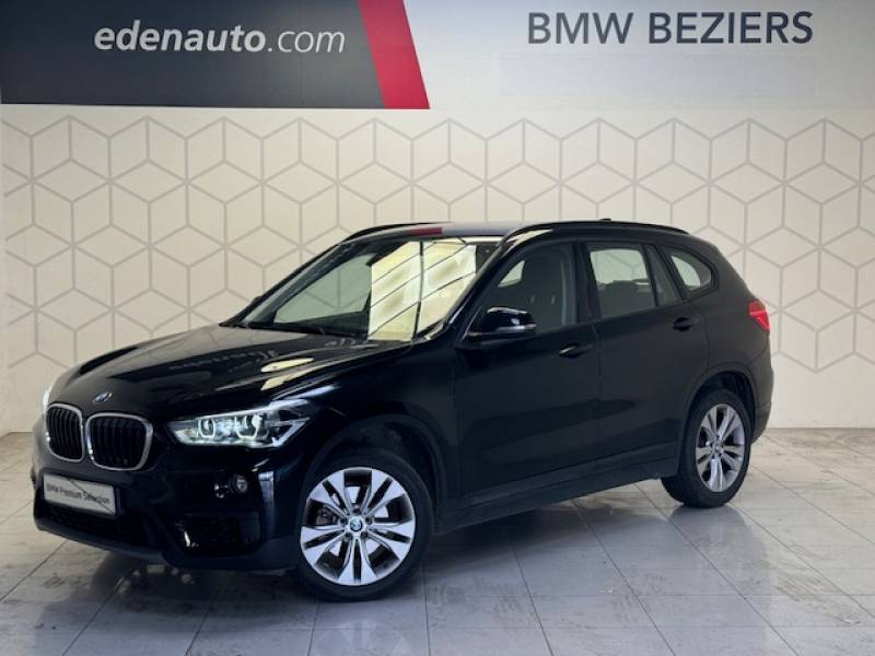 Image de l'annonce principale - BMW X1